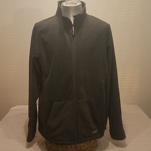 Calvin Klein performance zip up jacket